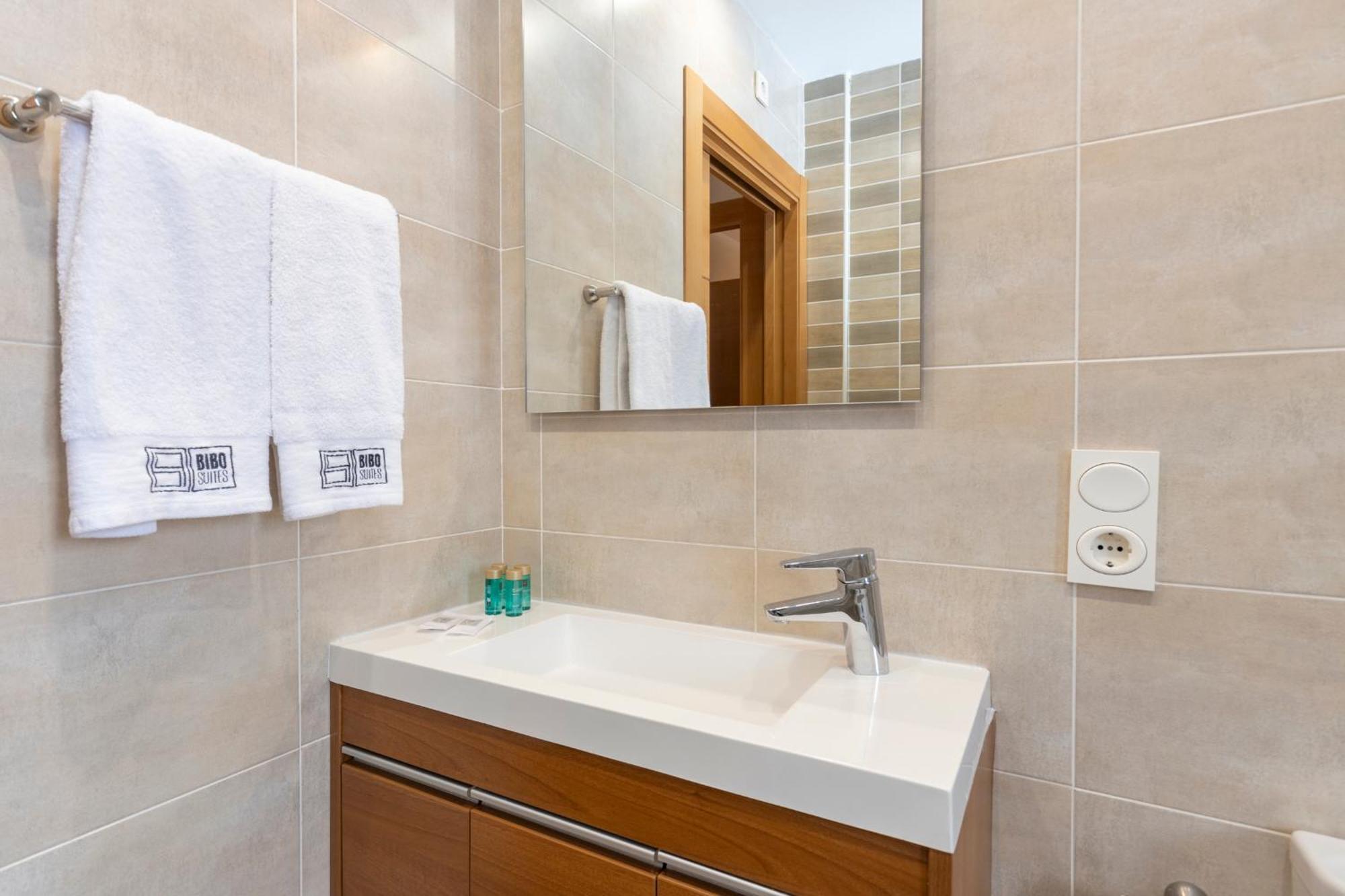 Bibo Suites シエラネバダ エクステリア 写真